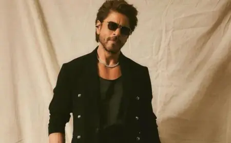 MET Gala 2025: Times Shah Rukh Khan Looked Dapper On The Red Carpet