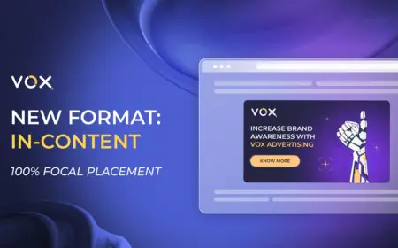 VOX Expands Its Ad Format Portfolio with New In-Content Format