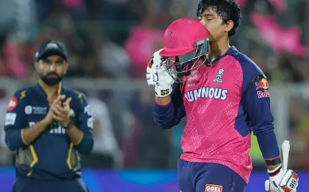 From Rohit Sharma To Nicholas Pooran, How Cricketers Reacted To Vaibhav Suryavanshi's Heroics