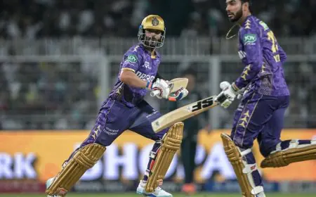 'Clueless, Fraud': KKR's Rs 23.75 Crore Buy Trolled Brutally For IPL 2025 Flop Show