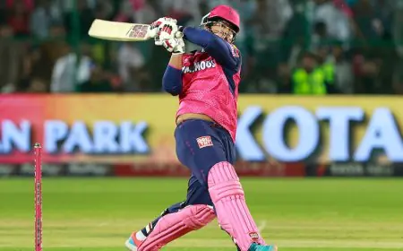 Vaibhav Suryavanshi's Coach Makes Bold Team India Prediction For 14-Year-Old Star