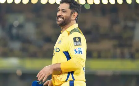 IPL 2025: Struggling CSK Host Formidable Punjab Kings In Must-Win Clash At Chepauk