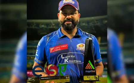 Rohit Sharma Turns 38: A Look At His Journey Of Patience, Persistence And Perseverance