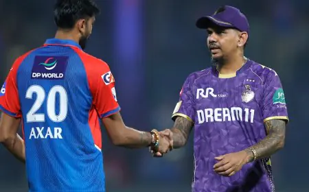 Explained: IPL 2025 Playoffs Scenarios For All 10 Franchises After KKR vs DC Match