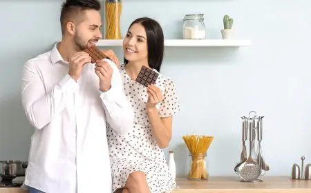 5 Date Night Ideas for Health-Conscious Couples