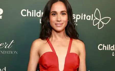 Meghan Markle REVEALS Losing Out On Acting Roles Due To This Skin Feature