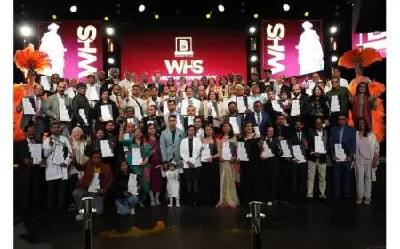 Burnett Homeopathy Pvt. Ltd. Creates History with World Homoeopathy Summit 3 in Germany