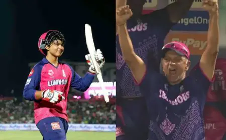 "Should Not Shower Vaibhav Suryavanshi With...": Rahul Dravid's Blunt Take On IPL's 14-Year-Old Sensation