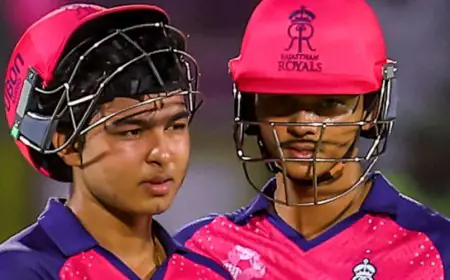 Vaibhav Suryavanshi Has A Massive Admirer In F1. His  Name Is...