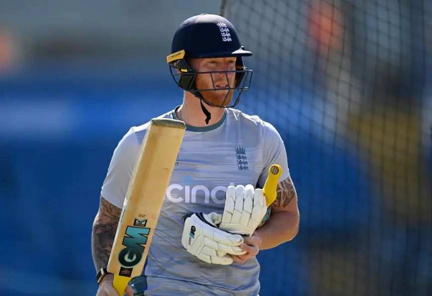 England Test captain Ben Stokes To Miss Early County Games In Fitness Battle