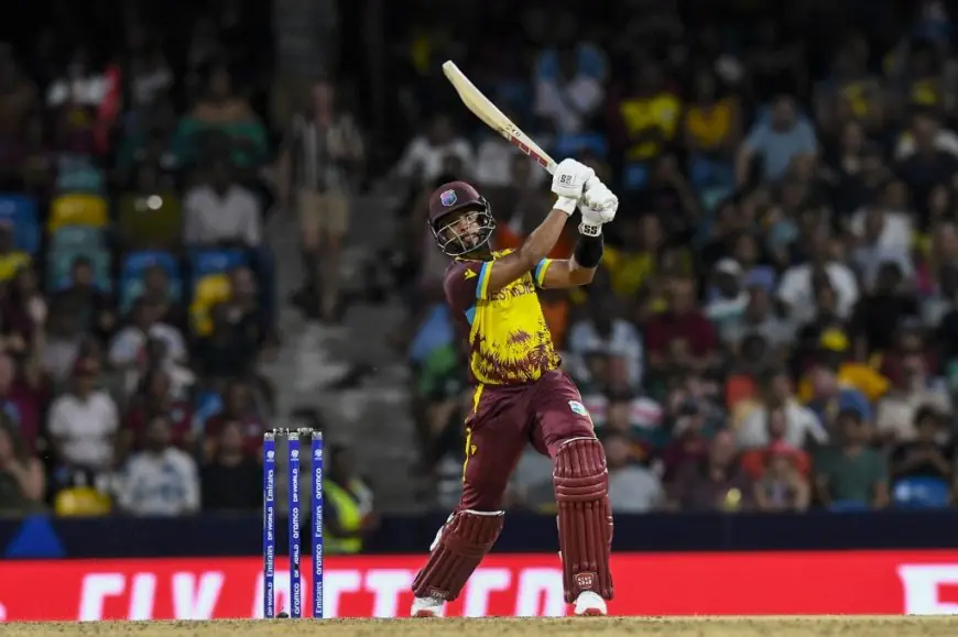 Brathwaite Steps Down As West Indies Test captain, Hope Appointed T20I Skipper