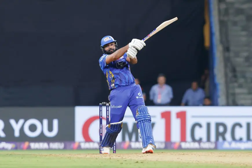 Rohit Fails Once Again In IPL, Gets Roasted By Internet With 'Dhoni' Jibe