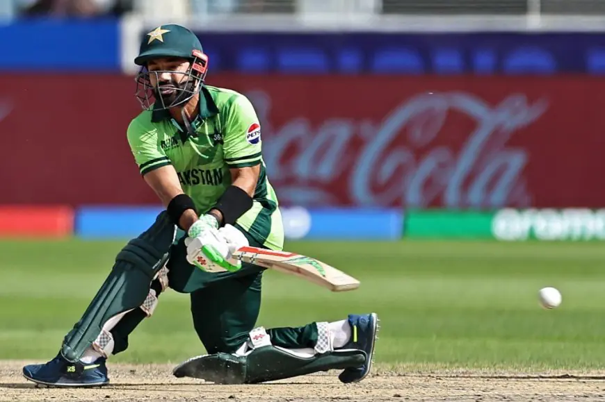 Big Surprise As Pak Stars Rizwan, Fakhar Pick Toughest Bowlers They Faced