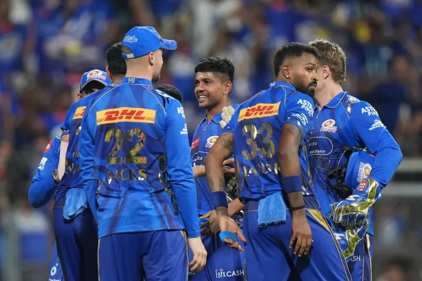 "With The Impact Player Rule...": Kane Williamson's Big Praise For MI