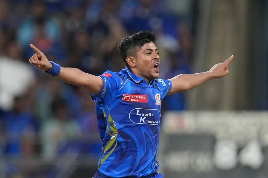 Borrowed Rs 30 For Auto, Rejected By KKR, CSK: MI Pacer Sets IPL On Fire