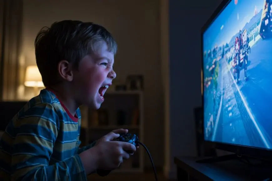If Your Child Is Self-Harming, Don't Ignore This Red Flag