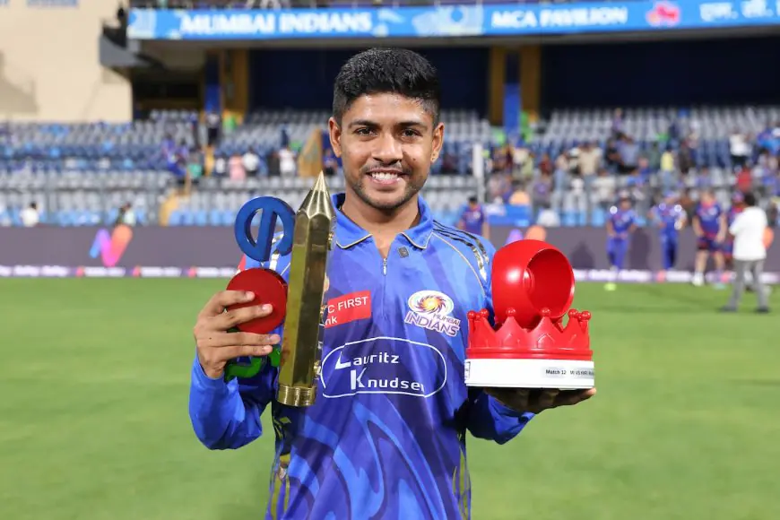 Ashwani Kumar Scripts IPL History, Becomes First Indian Ever To...