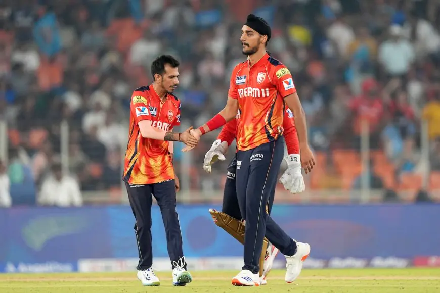 "Engage In Constructive Self-Criticism": Arshdeep Singh's Mantra To Improve