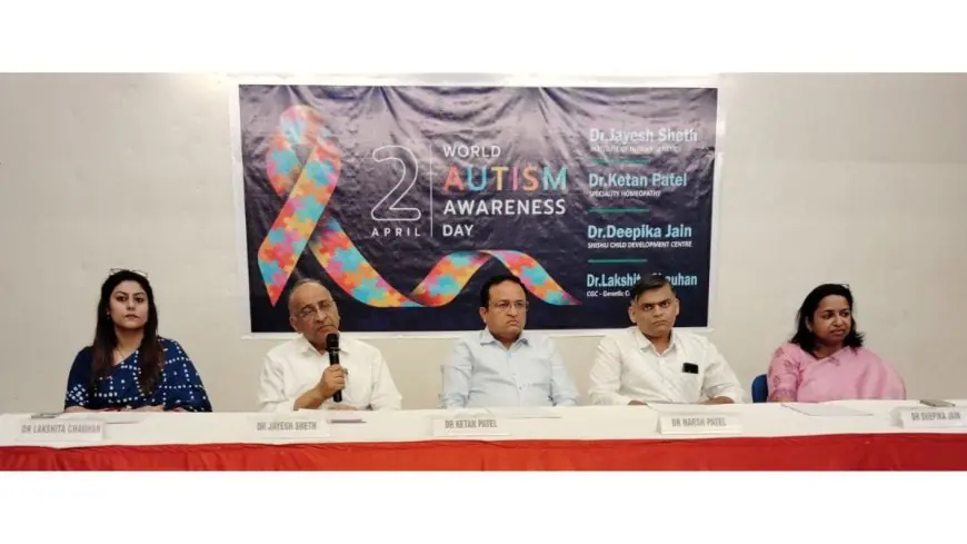 World Autism Awareness Day to be celebrated tomorrow: City doctors contribute to autism research