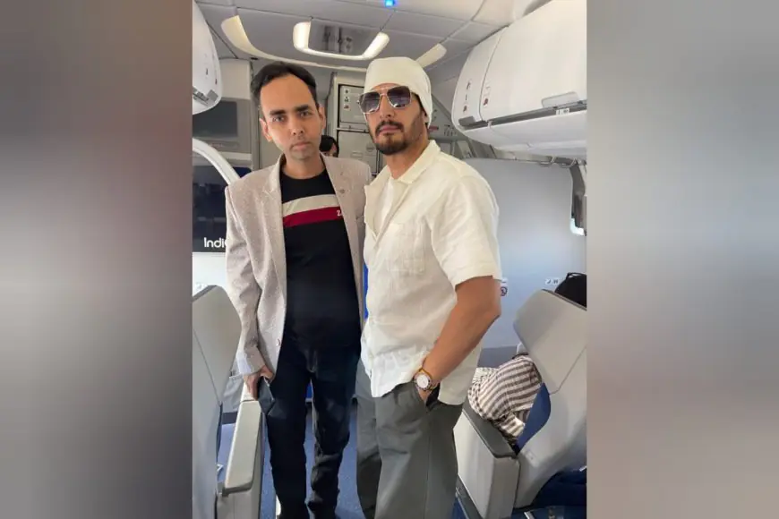 Award winning film director Vipin Agnihotri Partners with Renowned Bollywood Actor Jimmy Shergil