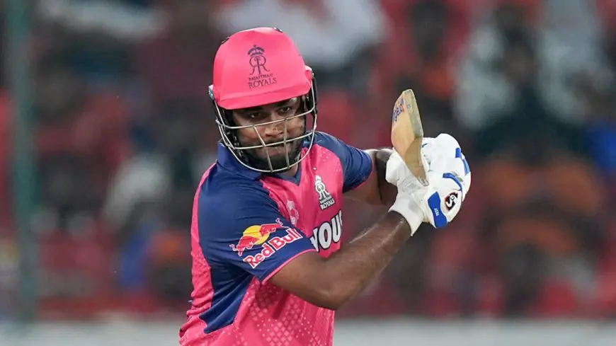 Massive Boost For RR As Samson Gets NCA Clearance For Wicket-Keeping Duties
