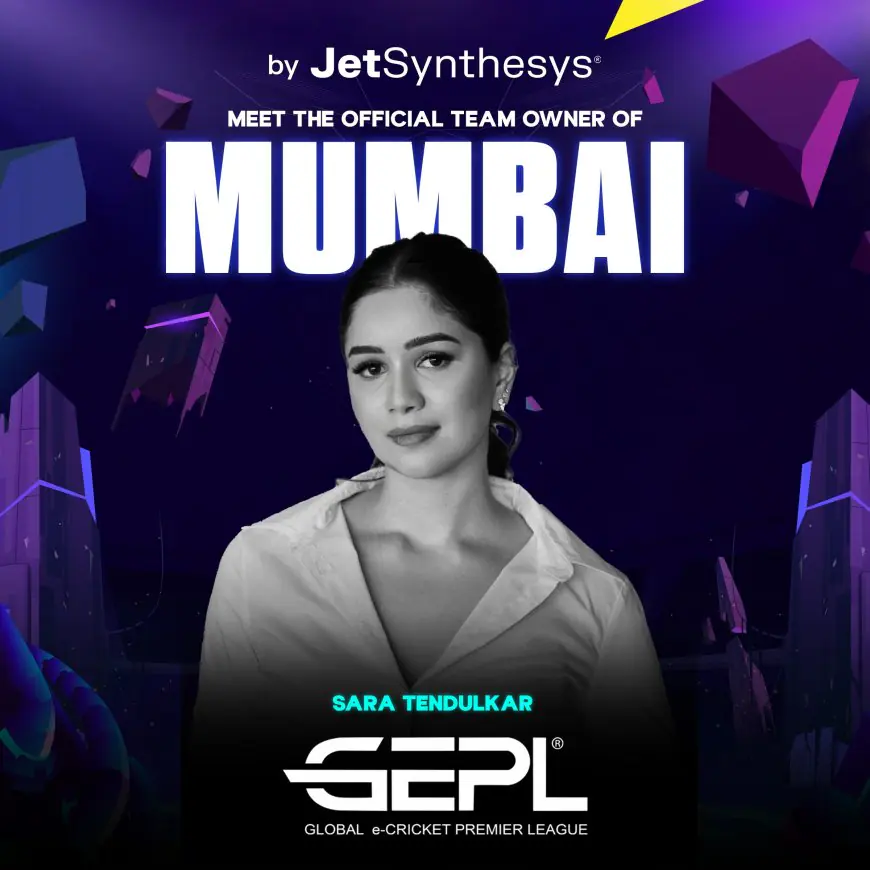 Sara Tendulkar Buys Mumbai Franchise In e-Cricket Premier League