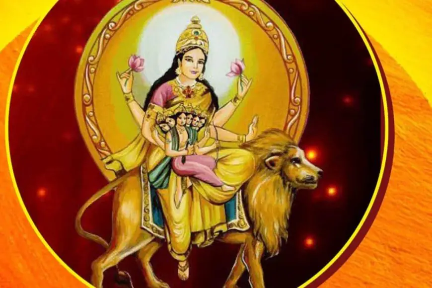 Chaitra Navratri 2025 Day 5: Maa Skandamata Puja Vidhi, Significance, And Colour Of The Day