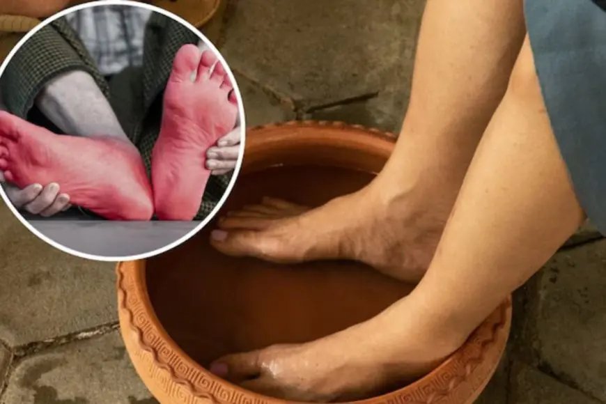 Why Do Your Feet Tingle In Summer? Illness Or Vitamin Deficiency Behind Sole Burning?
