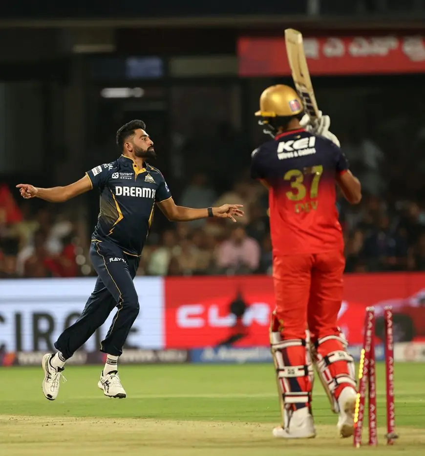 "Mujhe Kyu...": Siraj Stuns RCB After Not Getting Retained, Internet Reacts