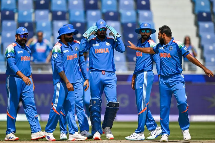 India's 2025 Home Calendar Out: New Test Venue Added, 5 T20I Series vs...