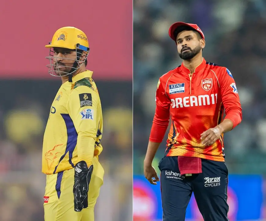 Shreyas Iyer Leaves Behind MS Dhoni To Clinch Elite IPL Captaincy Milestone