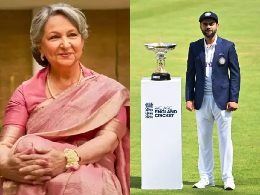 "If BCCI Doesn't Want Tiger Legacy...": Sharmila Tagore On Pataudi Trophy