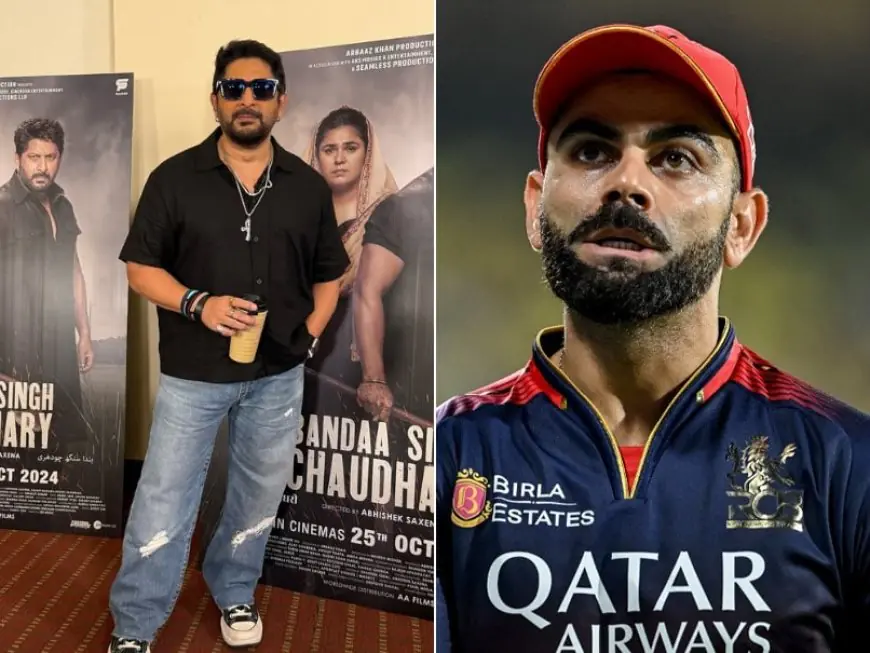 Bollywood Actor Targeted By Virat Kohli Fans On Social Media. Reason Is...