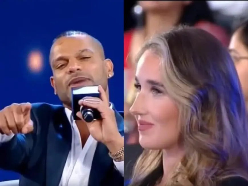 Did Dhawan Just Confirm He's In Love? Star Says: "Beautiful Girl..."