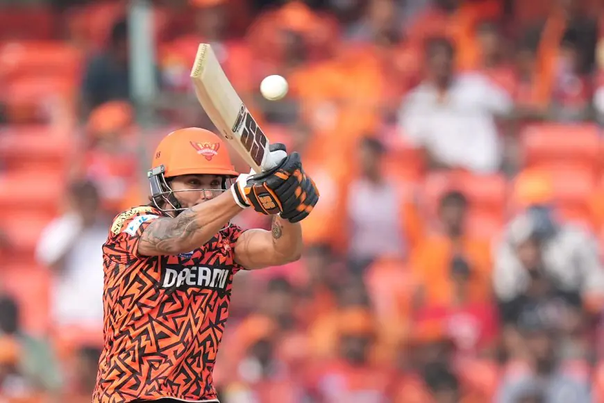 Only Unfinished Business Is Lifting The Trophy, Says SRH's Nitish Reddy