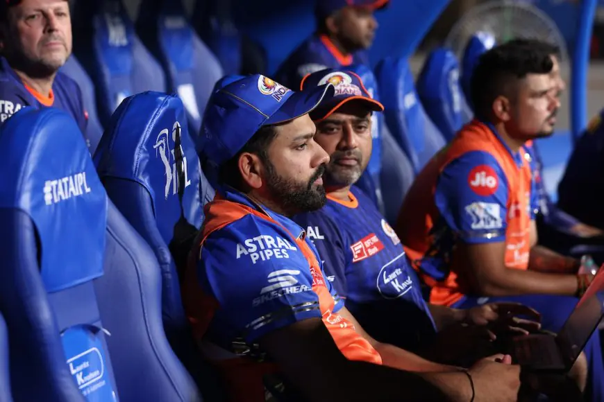 Under-Fire Rohit Sharma Told To Change Approach Amid Repeated Flop Shows