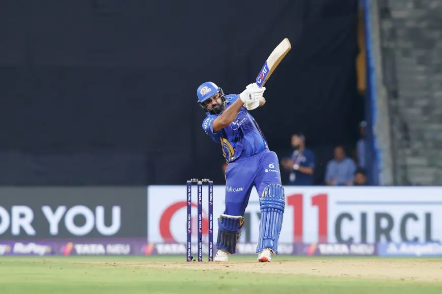 IPL 2025: Spotlight On Rohit Sharma, Rishabh Pant As MI Take On LSG