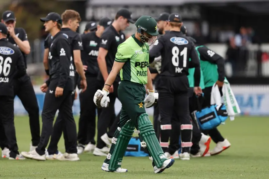 "Resign, Don't Ruin...": PCB Chief Sent Brutal Message After NZ Series Loss