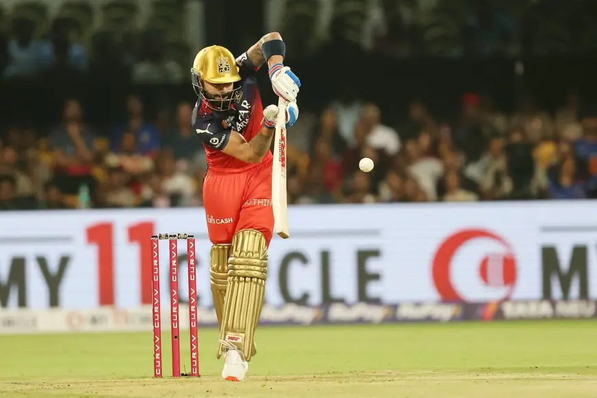 'Sometimes That's Just How Game Goes': Williamson On Kohli's Wicket vs GT