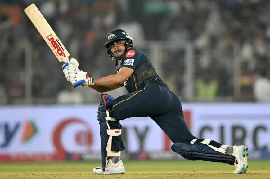 Gill's Cryptic Post After Win vs RCB Viral. Internet Finds 'Virat' Connection