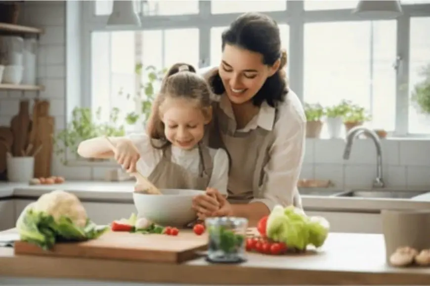5 Reasons Why You Must Teach Your Kids How To Cook During This Summer Vacation