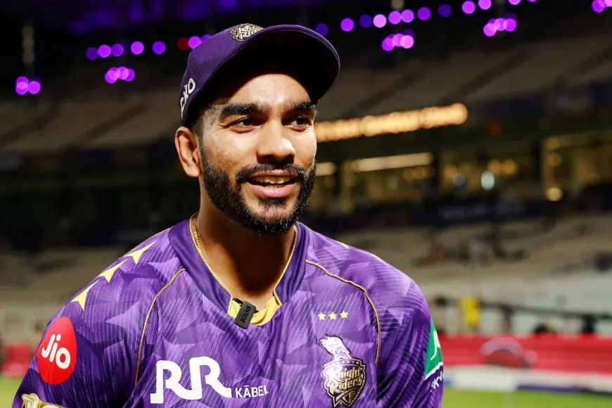 "I Am Highest Paid Cricketer, Doesn't Mean...": KKR Star Silences Critics