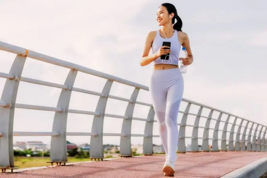 How Long Should You Walk In Summers? Find Out The Ideal Duration For Maximum Benefits