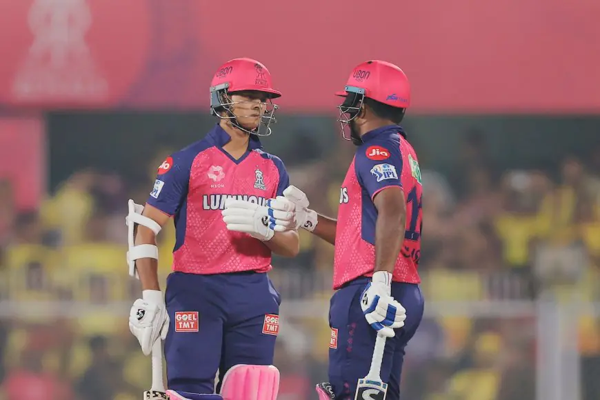 IPL 2025: Focus On Yashasvi Jaiswal's Form As RR Aim To Out-Bat PBKS