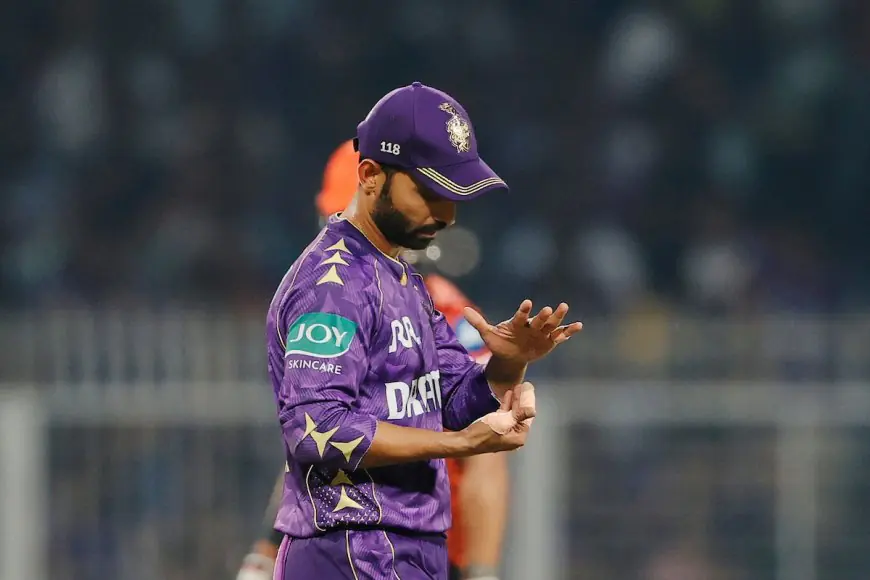 Rahane's Captaincy Floors Ex-KKR Skipper As Defending Champions Thump SRH