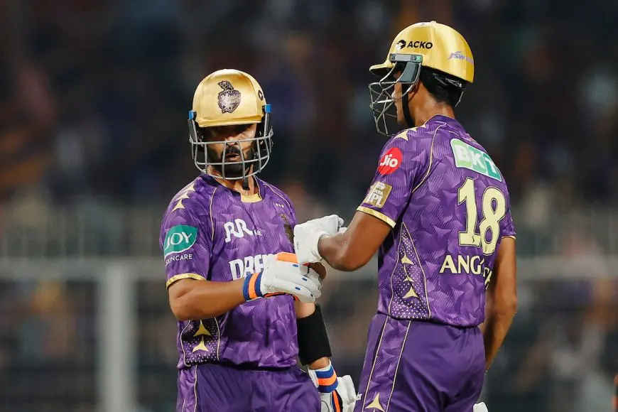 "Don't Play Rahane-Raghuvanshi Together": Ex-KKR Star's 'Opinion' Stuns All