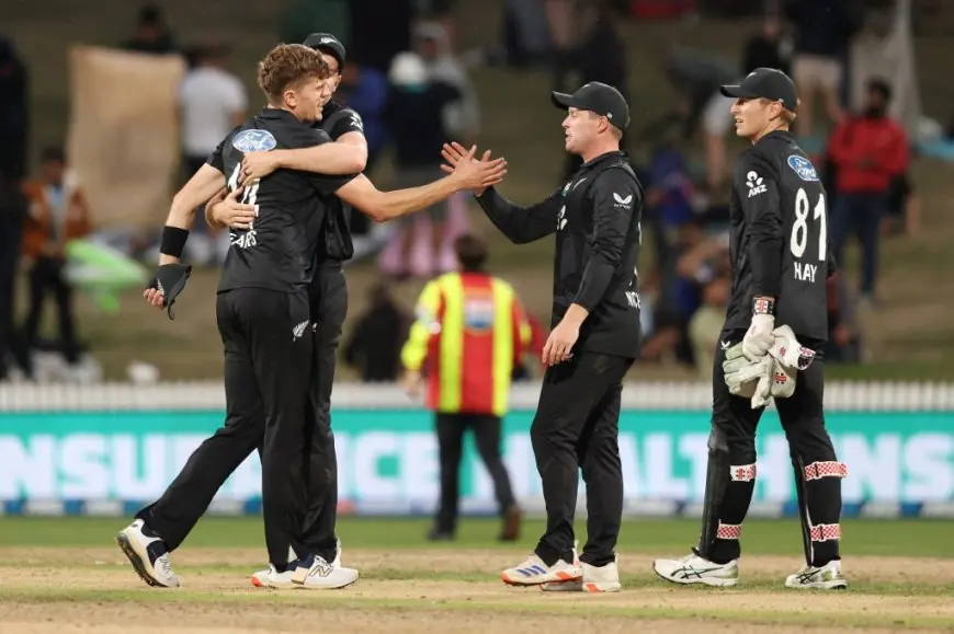 New Zealand vs Pakistan Live Streaming 3rd ODI: When And Where To Watch