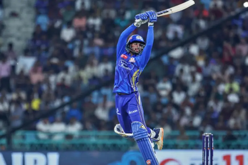 Game On: Where to Catch the IPL 2025 Action in Goa And Mumbai