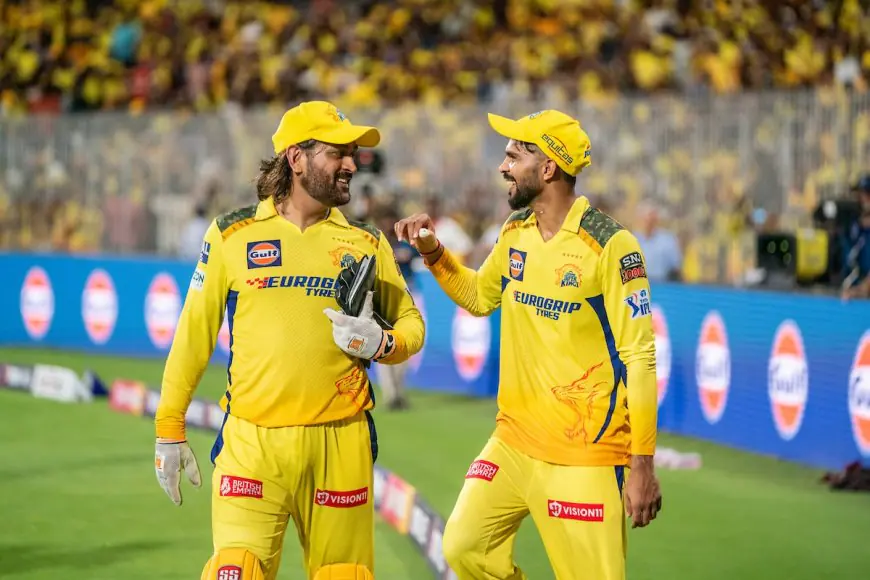 CSK Coach Drops Major Hint On Dhoni Returning As Captain: "Some Young Guy..."