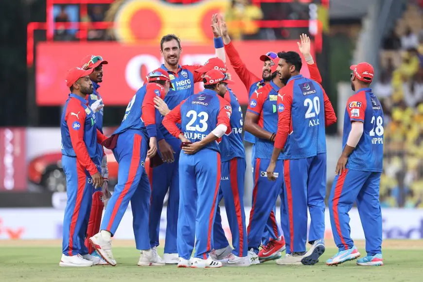 IPL 2025: MS Dhoni Unbeaten But DC Ease Past CSK To End 15-Year Jinx